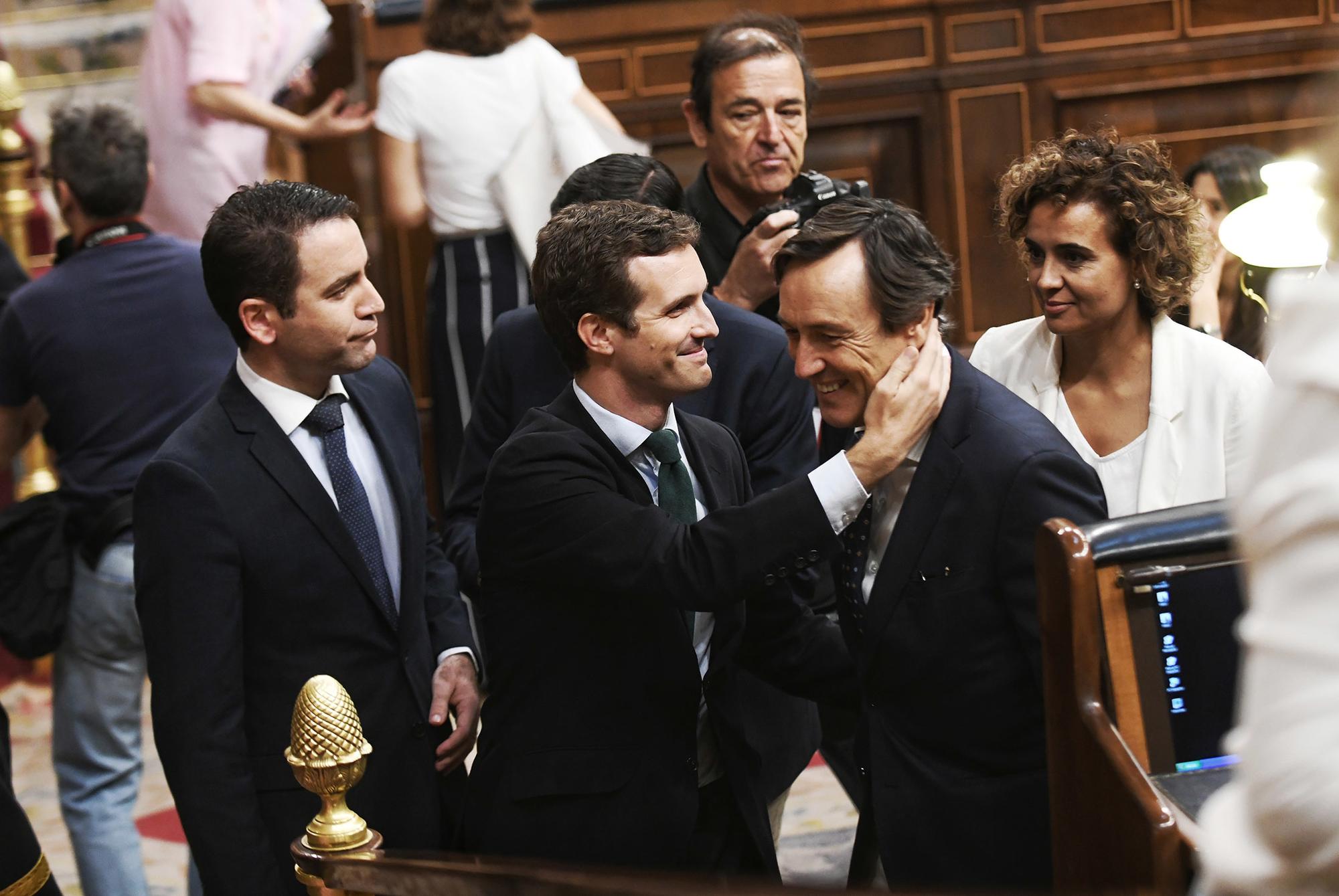 Pablo Casado Congreso